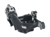 OEM 2017 BMW X3 Right Carrier - 31-21-6-855-954