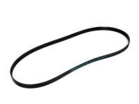 OEM 2012 BMW M3 Ribbed V-Belt - 11-28-7-837-898