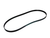 OEM 2008 BMW M3 Ribbed V-Belt - 11-28-7-837-898