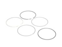 OEM 2009 BMW 535i Piston Rings Repair Kit - 11-25-7-577-586