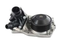 OEM BMW i8 Coolant Pump - 11-51-7-643-930