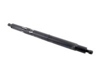 OEM BMW X6 Gas-Filled Strut, Rear Lid, Left - 51-24-7-201-939