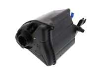 OEM 2012 BMW ActiveHybrid 5 Coolant Expansion Tank - 17-13-7-647-283