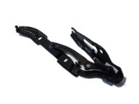 OEM 2015 BMW M235i xDrive Left Trunk Lid Hinge - 41-00-7-373-847