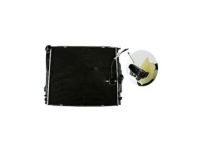 OEM 2010 BMW M3 Radiator - 17-11-7-537-292
