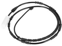 OEM BMW 335is Disc Brake Pad Wear Sensor Rear - 34-35-6-792-564