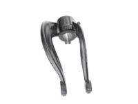OEM BMW X6 Right Strut Bracket Spring - 31-12-6-851-592