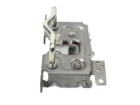 OEM 2017 BMW X4 Lock For Hood - 51-23-7-224-883