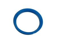 OEM 2004 BMW M3 Rubber Seal - 16-11-1-184-084