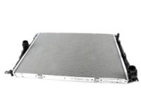 OEM 2018 BMW 340i GT xDrive Radiator - 17-11-8-482-623