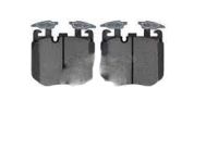 OEM 2021 BMW 430i xDrive Brake Pad Set - 34-10-6-888-459