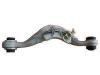 OEM BMW 840i Bottom Rubber Mount Wishbone, Right - 33-32-6-883-340