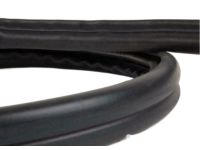 OEM 2005 BMW Z4 Edge Protection, Door, Front Left - 51-72-7-125-651