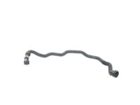 OEM BMW 335xi Hose For Engine Inlet And Heater Radiator - 64-21-6-983-858