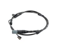 OEM 2015 BMW X5 Brake Pad Wear Sensor, Front Left - 34-35-6-792-567