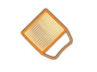 OEM 2011 BMW 335i xDrive Air Filter - 13-71-7-556-961