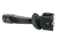 OEM 1997 BMW 528i Dip-Dim Control Turn Signal Switch - 61-31-8-352-172