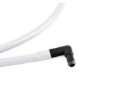 OEM 2016 BMW i3 Battery Degassing Hose - 61-21-9-343-861