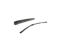 OEM BMW 335d Rear Window Wiper Arm - 61-62-7-118-206