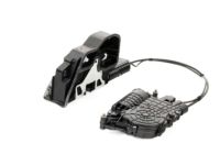 OEM 2010 BMW M6 Lock, Complete, Left - 51-21-7-202-159