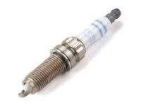 OEM BMW 750Li Spark Plugs - 12-12-0-040-581