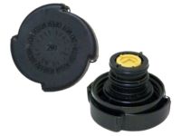 OEM 2014 BMW M6 Radiator Cap - 17-11-7-639-022