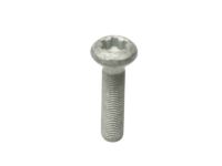 OEM BMW X6 Spherical Collar Screw - 31-20-6-872-920