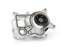 OEM 2014 BMW 535d Water Pump - 11-51-8-516-205