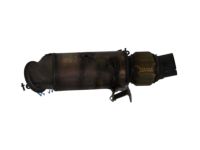 OEM 2017 BMW X5 Catalytic Converter - 18-32-7-643-427