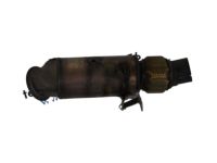 OEM BMW X5 Catalytic Converter - 18-32-7-643-427