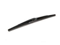 OEM 2009 BMW X3 Rear Wiper Blade - 61-62-3-428-599