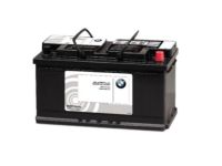 OEM BMW 650i EP BATTERY 105AH - 61-21-5-A40-E33