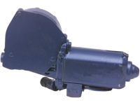 OEM BMW 535is Window Motor Right - 51-35-1-375-398