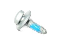 OEM 2013 BMW ActiveHybrid 3 Countersunk Screw - 07-11-9-908-042
