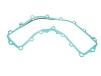 OEM 1997 BMW 740i Gasket Asbestos Free - 11-14-1-729-836