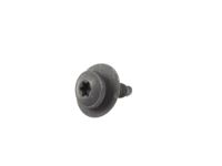 OEM 2015 BMW M6 Gran Coupe Oval-Head Screw With Washer - 07-14-7-212-669