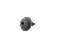 OEM BMW 535i Oval-Head Screw With Washer - 07-14-7-212-669