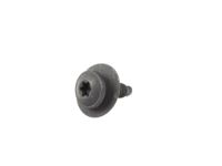 OEM 2017 BMW X3 Oval-Head Screw With Washer - 07-14-7-212-669