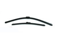 OEM 2013 BMW 640i Wiper Blade Set - 61-61-2-209-047