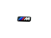 OEM BMW 435i xDrive M Badge - 36-11-2-228-660
