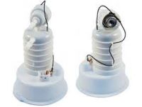 OEM 2006 BMW Z4 Fuel Filter Pressure Regulator Repair Kit - 16-11-7-168-284