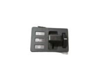 OEM 1985 BMW 528e Light Headlamp Dimmer Switch - 61-31-1-375-515