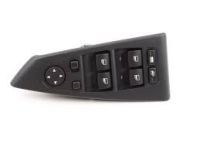 OEM 2010 BMW M6 Door Window Switch Left - 61-31-8-029-903