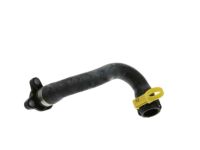 OEM BMW X4 Water Hose - 11-53-7-603-514