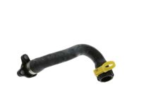 OEM 2018 BMW X5 Water Hose - 11-53-7-603-514