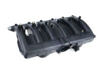 OEM 2004 BMW 525i Intake Manifold - 11-61-7-525-752