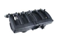 OEM 2005 BMW 325xi Intake Manifold - 11-61-7-525-752