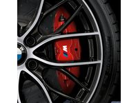 OEM 2020 BMW 440i Gran Coupe Replacement Front Brake Discs - 34-10-6-797-603