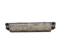 OEM 2017 BMW X5 Transmission Oil Cooler Heat Exchanger - 17-21-7-589-522