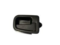 OEM 1999 BMW Z3 Door Inner Handle Right - 51-22-1-960-830